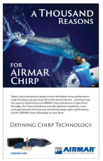 Airmar Transducers
Advertising image for Airmar's latest print ad.