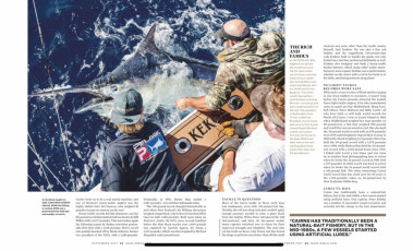 Marlin magazine photo
Photo to accompany Cairns marlin season article. July 2021.