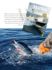 Marlin Magazine
Photographs for article written by John Ashley for Marlin Magazine June 2022.