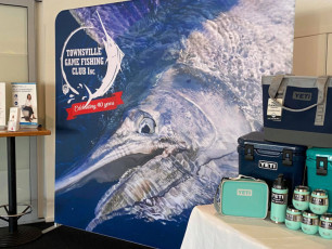 Townsville Awards
Backdrop for Townsville GFC Presentation as well as artwork for prize winners August 2021.