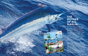 Denison Yachting FRANK Magazine
Photos to accompany Cairns and Great Barrier Reef feature article.